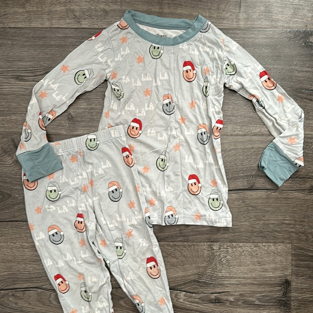 Christmas pajamas